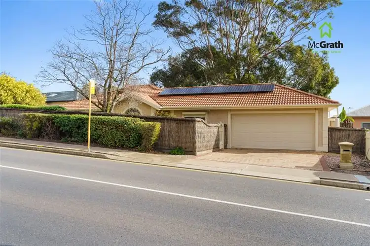 1 The Cove Road, Marino SA 5049