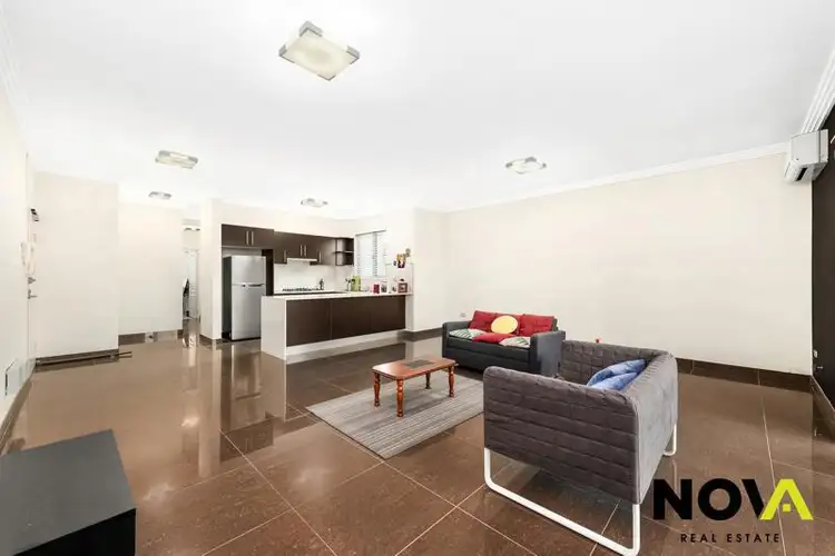 Main view of Homely unit listing, 8/48 St Hilliers Road, Auburn NSW 2144