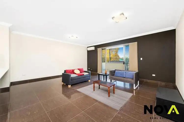 Second view of Homely unit listing, 8/48 St Hilliers Road, Auburn NSW 2144