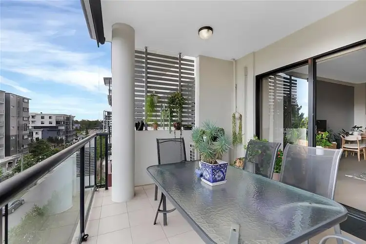 Second view of Homely apartment listing, 45/37 Playfield Street, Chermside QLD 4032