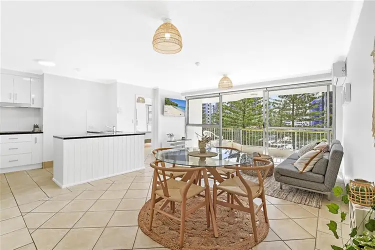 Third view of Homely apartment listing, 504/10 Vista Street, Surfers Paradise QLD 4217