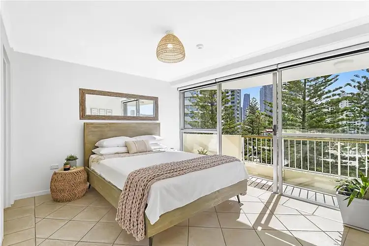 Fifth view of Homely apartment listing, 504/10 Vista Street, Surfers Paradise QLD 4217
