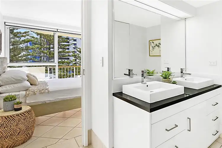 Seventh view of Homely apartment listing, 504/10 Vista Street, Surfers Paradise QLD 4217