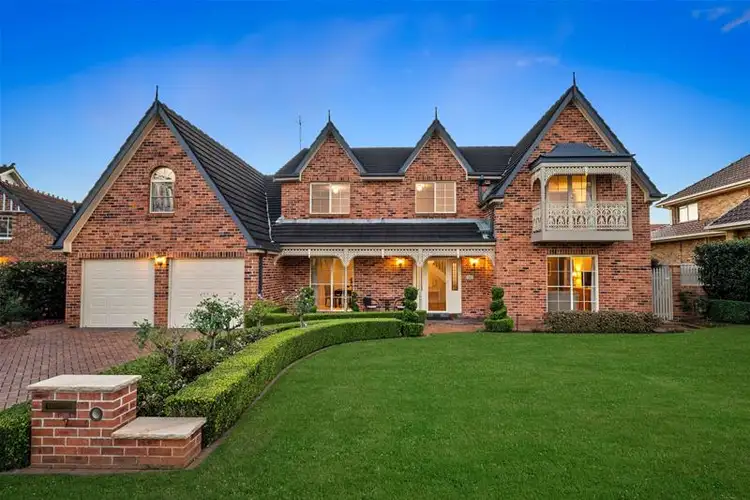 Main view of Homely house listing, 7 Maranatha Close, West Pennant Hills NSW 2125