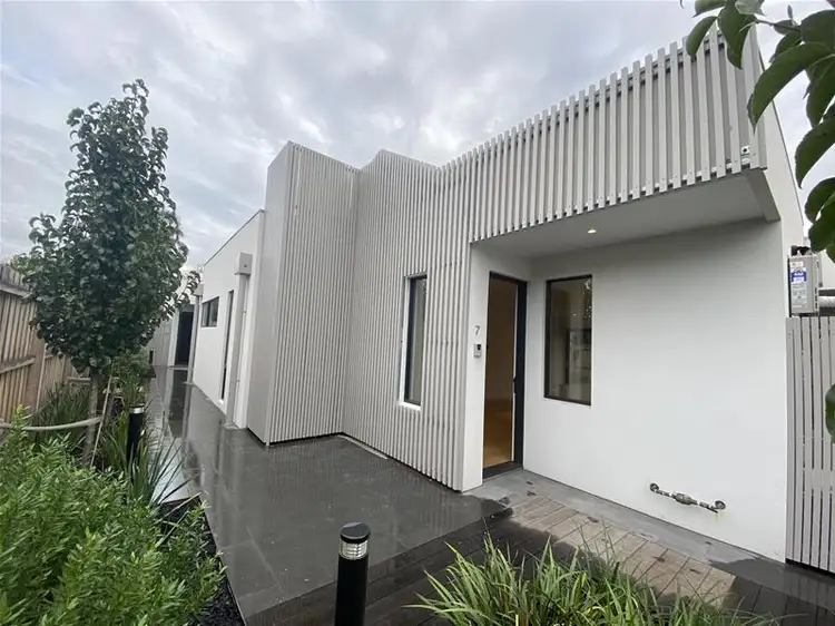Third view of Homely house listing, 7/241 Bluff Road, Sandringham VIC 3191