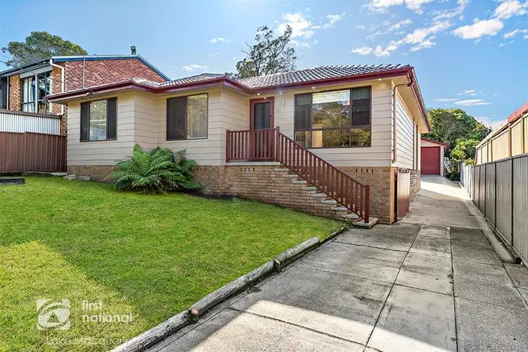 Main view of Homely house listing, 38 Fourth Street, Seahampton NSW 2286