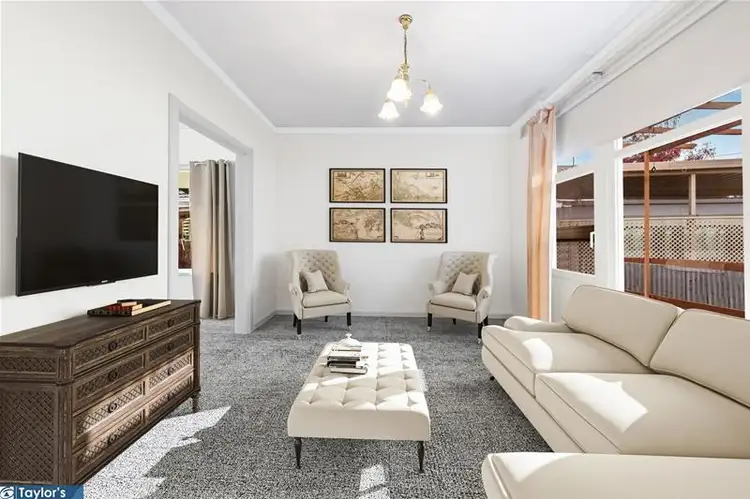 Second view of Homely house listing, 39 Lincoln Crescent, Pooraka SA 5095