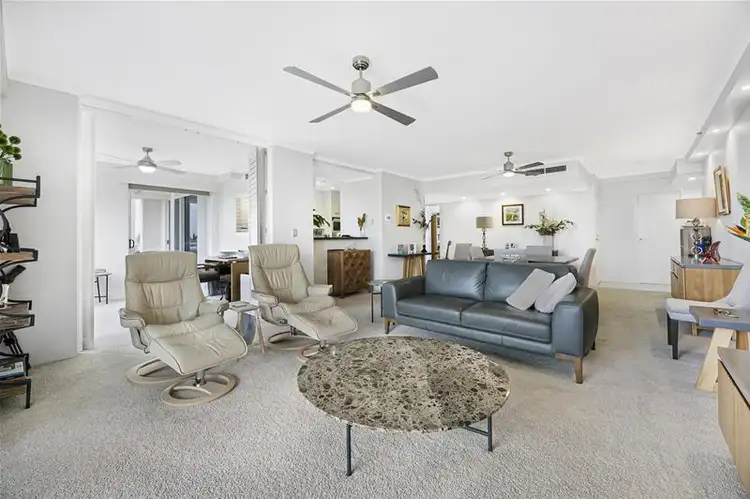 Fourth view of Homely apartment listing, 88/59 Pacific Street, Main Beach QLD 4217