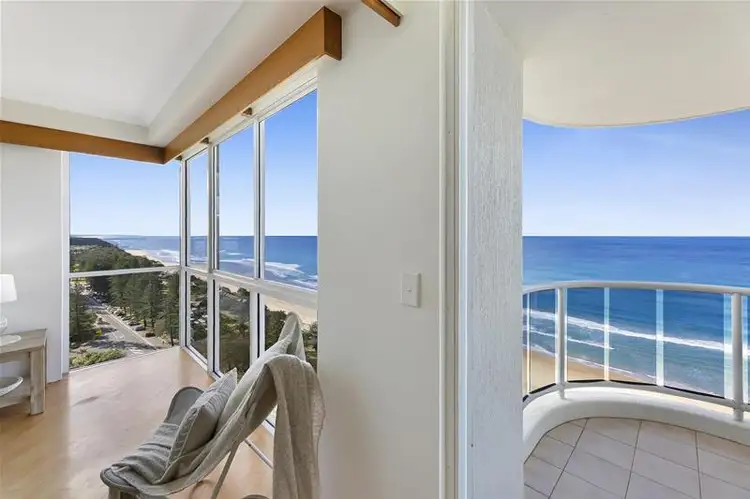 Second view of Homely apartment listing, 57/59 Pacific Street, Main Beach QLD 4217