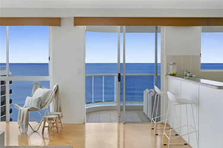 Fifth view of Homely apartment listing, 57/59 Pacific Street, Main Beach QLD 4217