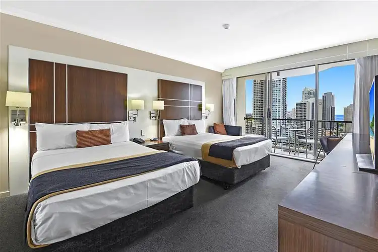 Second view of Homely apartment listing, 1719/22 View Avenue, Surfers Paradise QLD 4217