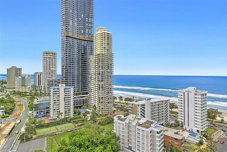 Third view of Homely apartment listing, 1719/22 View Avenue, Surfers Paradise QLD 4217
