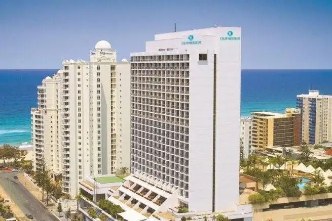 Sixth view of Homely apartment listing, 1719/22 View Avenue, Surfers Paradise QLD 4217