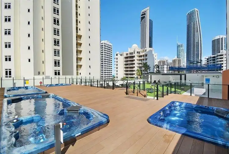 Seventh view of Homely apartment listing, 1719/22 View Avenue, Surfers Paradise QLD 4217