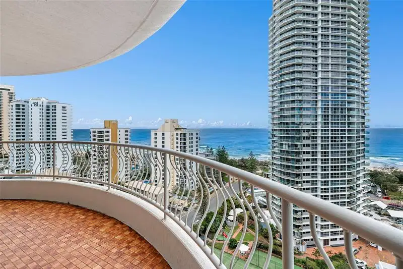 Main view of Homely apartment listing, 16C/30 Laycock Street, Surfers Paradise QLD 4217