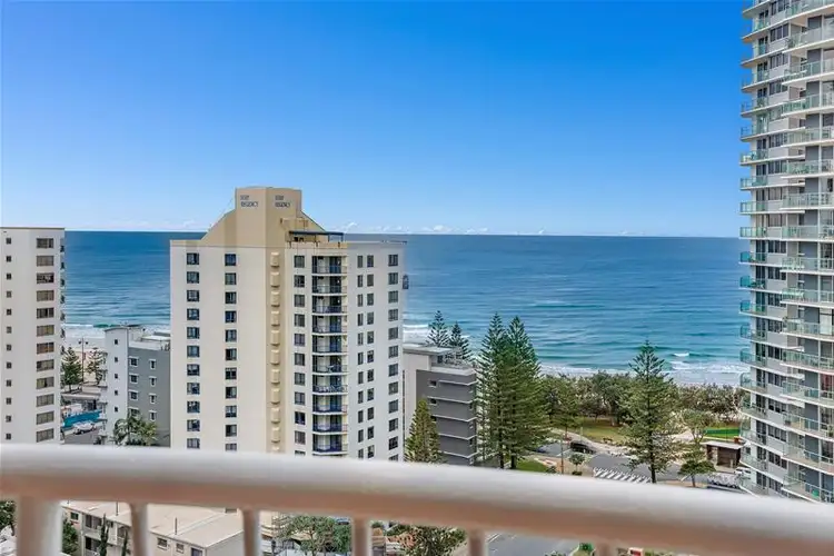 Fourth view of Homely apartment listing, 16C/30 Laycock Street, Surfers Paradise QLD 4217