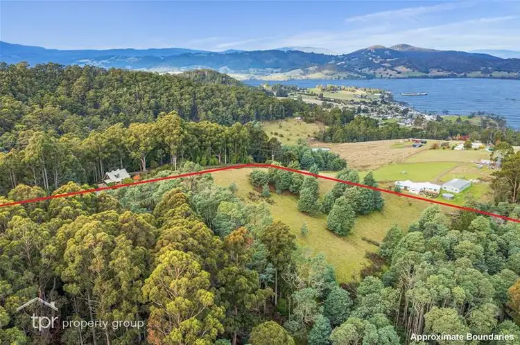 Lot 1/165 Carters Road, Port Huon TAS 7116