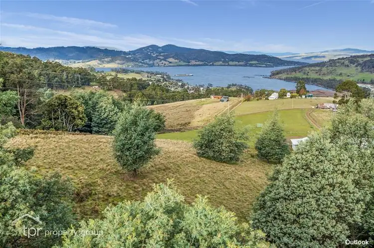 Second view of Homely land listing, Lot 1/165 Carters Road, Port Huon TAS 7116