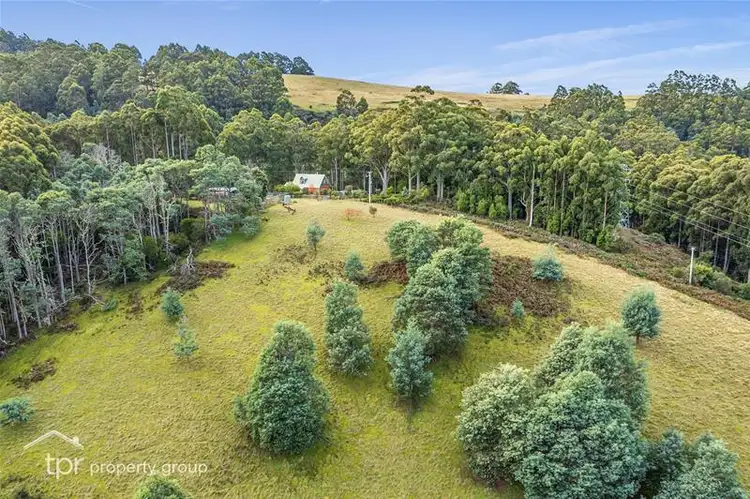 Third view of Homely land listing, Lot 1/165 Carters Road, Port Huon TAS 7116