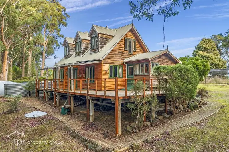 Main view of Homely house listing, 165 Carters Road, Port Huon TAS 7116