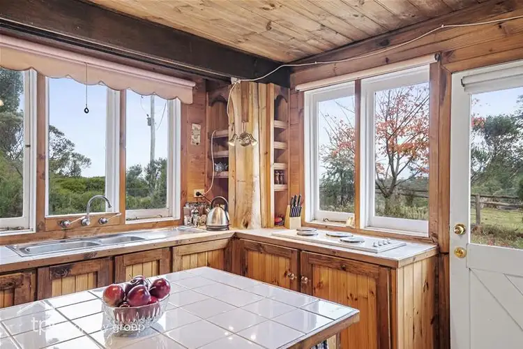 Second view of Homely house listing, 165 Carters Road, Port Huon TAS 7116