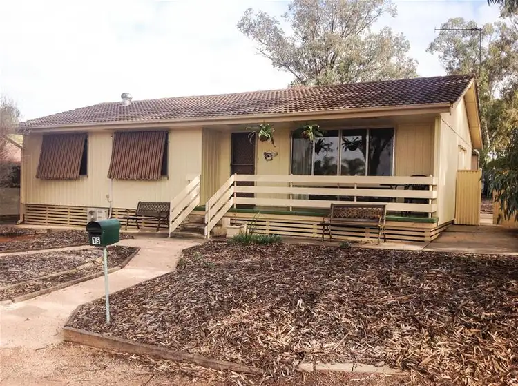 Main view of Homely house listing, 15 Hepworth Street, Berri SA 5343