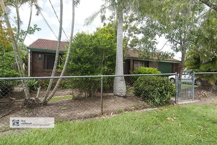 2 Thallon Street, Rochedale South QLD 4123