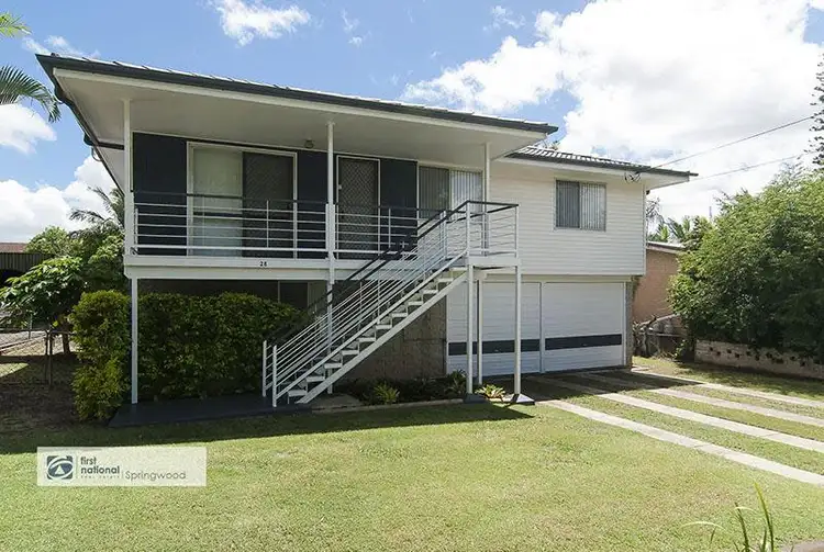 Main view of Homely house listing, 28 Mallawa Street, Slacks Creek QLD 4127