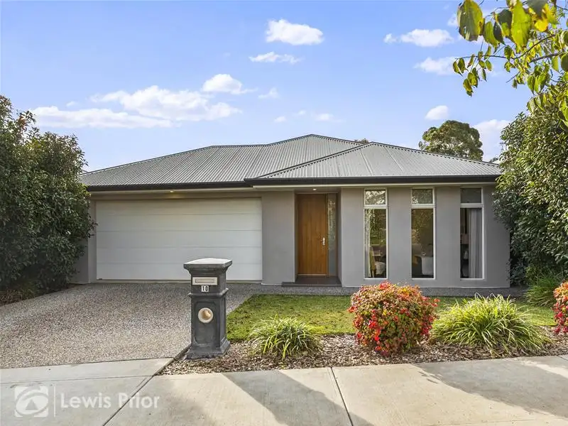 Main view of Homely house listing, 10 Aboyne Avenue, Seacliff Park SA 5049