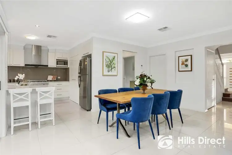Fourth view of Homely house listing, 43 Pebble Crescent, The Ponds NSW 2769