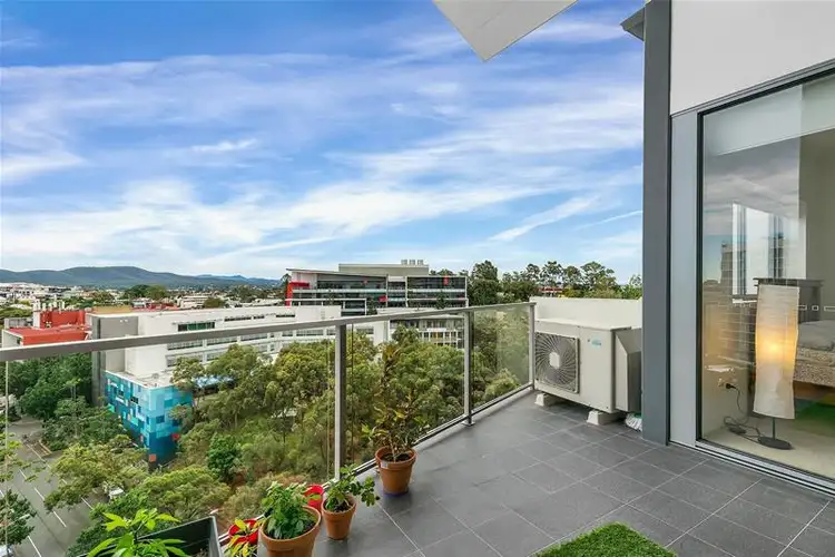 Third view of Homely apartment listing, 21107/63 Blamey Street, Kelvin Grove QLD 4059