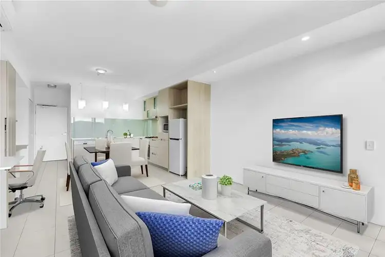 Sixth view of Homely apartment listing, 21107/63 Blamey Street, Kelvin Grove QLD 4059