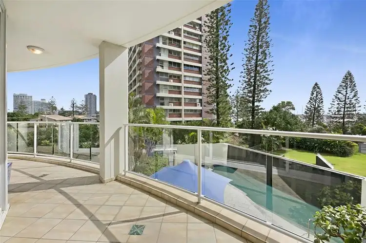 Second view of Homely apartment listing, 2/3653 Main Beach Parade, Main Beach QLD 4217