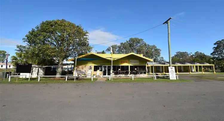 43371 Burnett Highway, Jambin QLD 4702