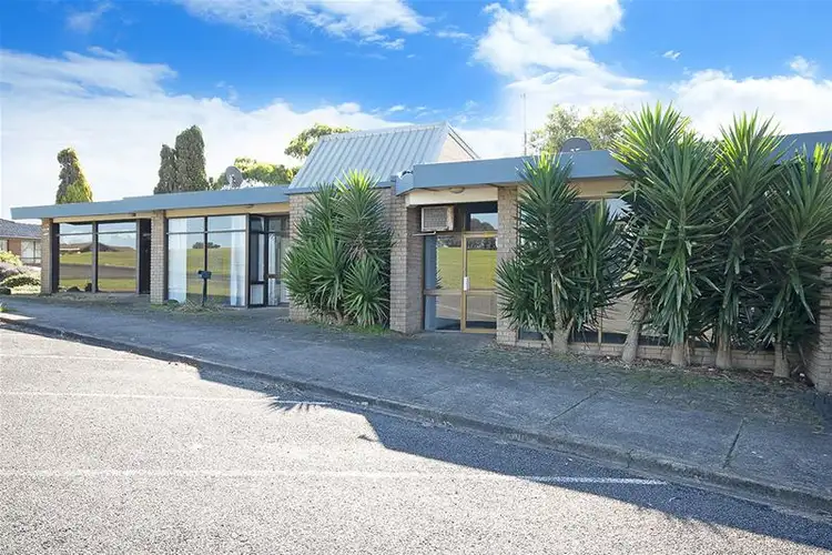 Main view of Homely house listing, 1-4/17 Tower Square, Warrnambool VIC 3280