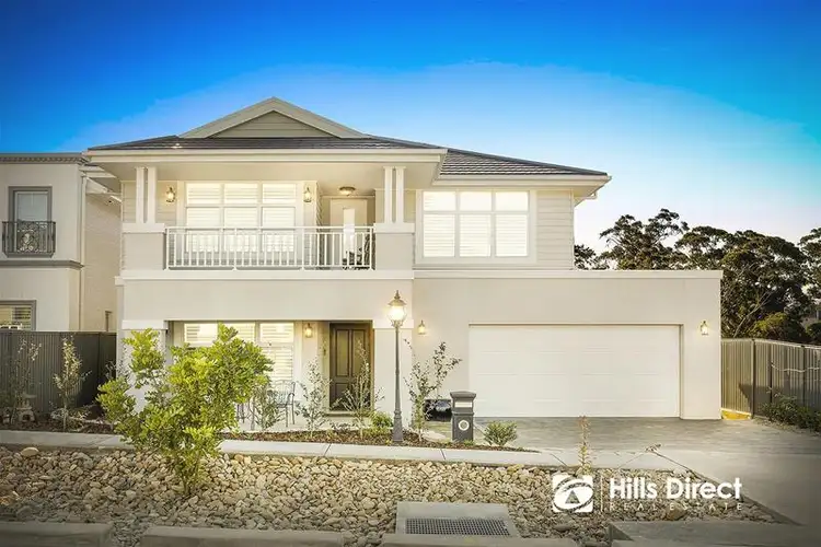 14 Folsom Crescent, North Kellyville NSW 2155