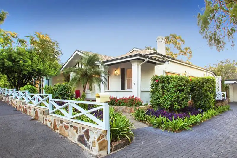 Main view of Homely house listing, 4 Carruth Road, Torrens Park SA 5062