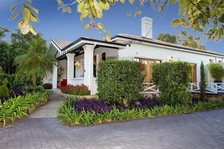 Second view of Homely house listing, 4 Carruth Road, Torrens Park SA 5062