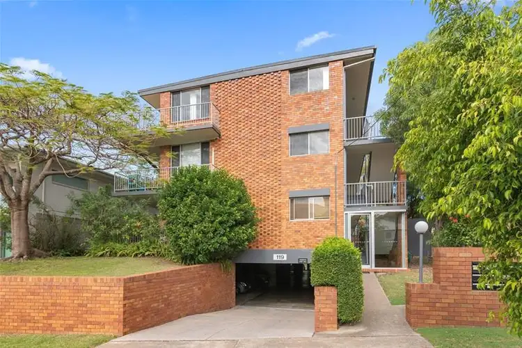 Main view of Homely apartment listing, 12/119 Ryan Street, West End QLD 4101