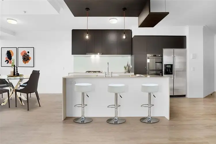 Third view of Homely apartment listing, 1403/45 Boundary Street, South Brisbane QLD 4101