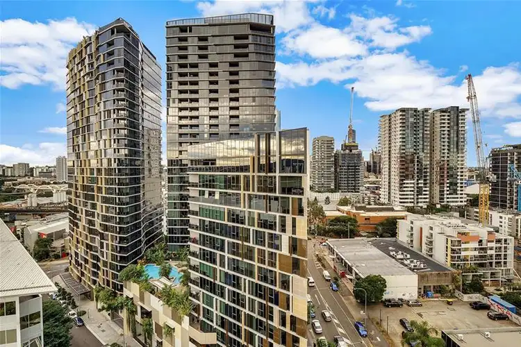 Fifth view of Homely apartment listing, 1403/45 Boundary Street, South Brisbane QLD 4101
