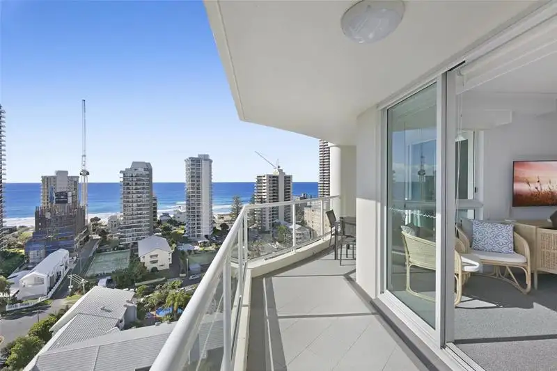 Main view of Homely apartment listing, 67/15-21 Breaker Street, Main Beach QLD 4217