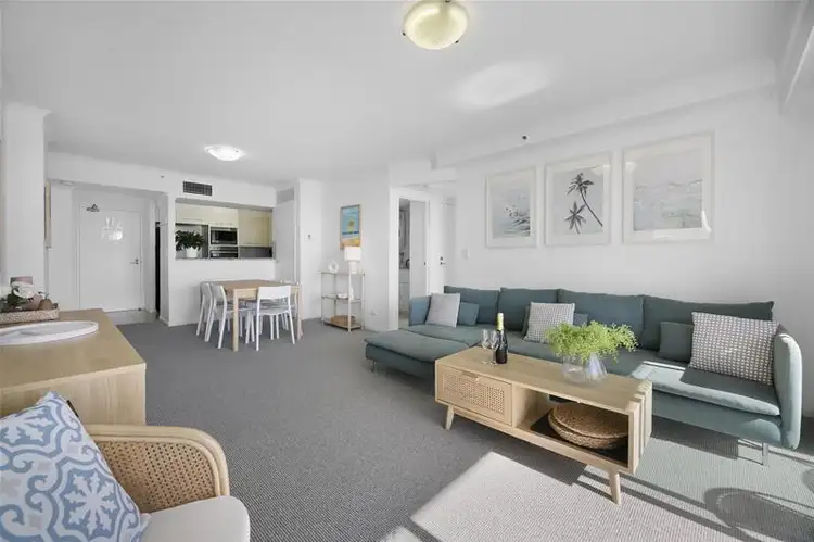 Fourth view of Homely apartment listing, 67/15-21 Breaker Street, Main Beach QLD 4217