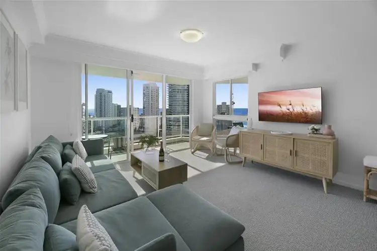 Fifth view of Homely apartment listing, 67/15-21 Breaker Street, Main Beach QLD 4217
