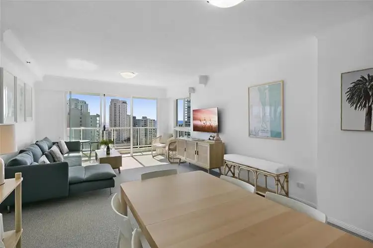 Sixth view of Homely apartment listing, 67/15-21 Breaker Street, Main Beach QLD 4217