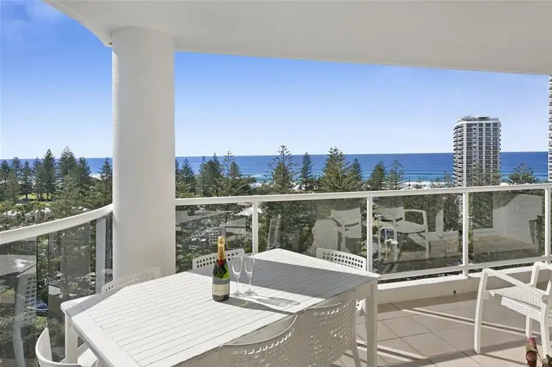Main view of Homely apartment listing, 37/1-9 Hughes Avenue, Main Beach QLD 4217
