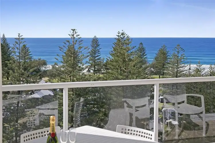 Fourth view of Homely apartment listing, 37/1-9 Hughes Avenue, Main Beach QLD 4217