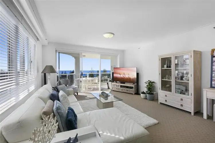 Fifth view of Homely apartment listing, 37/1-9 Hughes Avenue, Main Beach QLD 4217