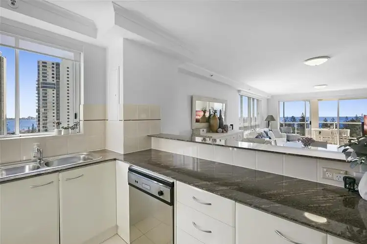 Sixth view of Homely apartment listing, 37/1-9 Hughes Avenue, Main Beach QLD 4217
