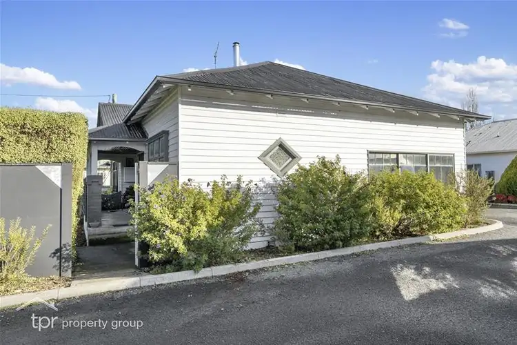 Second view of Homely house listing, 1/95 Main Street, Huonville TAS 7109
